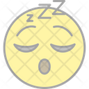 پیش‌نمایش فایل sleeping-face-6232899 از پک شکلک‌ها