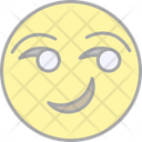 پیش‌نمایش فایل smirking-emoji-6232925 از پک شکلک‌ها