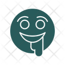 پیش‌نمایش فایل drooling-emoji-6232879 از پک شکلک‌ها