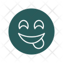 پیش‌نمایش فایل face-savoring-food-emoji-6232842 از پک شکلک‌ها