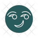 پیش‌نمایش فایل smirking-emoji-6232882 از پک شکلک‌ها