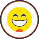 پیش‌نمایش فایل beaming-6232728 از پک شکلک‌ها