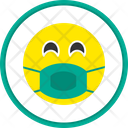 پیش‌نمایش فایل face-with-medical-mask-6232694 از پک شکلک‌ها