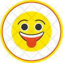 پیش‌نمایش فایل face-with-tongue-6232697 از پک شکلک‌ها