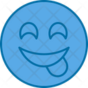 پیش‌نمایش فایل face-savoring-food-emoji-6232741 از پک شکلک‌ها