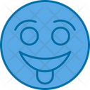 پیش‌نمایش فایل face-with-tongue-6232745 از پک شکلک‌ها
