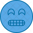 پیش‌نمایش فایل grimacing-face-6232747 از پک شکلک‌ها