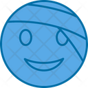 پیش‌نمایش فایل injured-emoji-6232775 از پک شکلک‌ها