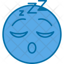پیش‌نمایش فایل sleeping-face-6232755 از پک شکلک‌ها