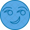 پیش‌نمایش فایل smirking-emoji-6232781 از پک شکلک‌ها