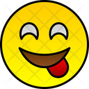 پیش‌نمایش فایل face-savoring-food-emoji-6232545 از پک شکلک‌ها
