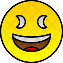 پیش‌نمایش فایل grinning-squinting-face-6232554 از پک شکلک‌ها