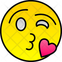 پیش‌نمایش فایل kiss-emoji-6232573 از پک شکلک‌ها