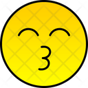 پیش‌نمایش فایل kissing-emoji-6232538 از پک شکلک‌ها