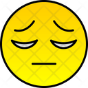 پیش‌نمایش فایل mournful-emoji-6232533 از پک شکلک‌ها