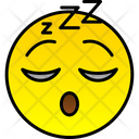پیش‌نمایش فایل sleeping-face-6232559 از پک شکلک‌ها