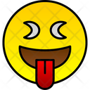 پیش‌نمایش فایل squinting-tongue-emoji-6232542 از پک شکلک‌ها