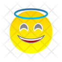 پیش‌نمایش فایل angel-emoji-6232522 از پک شکلک‌ها