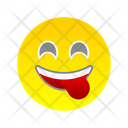 پیش‌نمایش فایل face-savoring-food-emoji-6232493 از پک شکلک‌ها