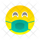 پیش‌نمایش فایل face-with-medical-mask-6232494 از پک شکلک‌ها