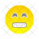 پیش‌نمایش فایل grimacing-face-6232499 از پک شکلک‌ها