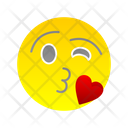 پیش‌نمایش فایل kiss-emoji-6232521 از پک شکلک‌ها