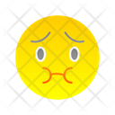 پیش‌نمایش فایل nauseated-face-6232504 از پک شکلک‌ها