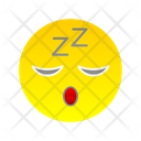 پیش‌نمایش فایل sleepy-emoji-6232526 از پک شکلک‌ها