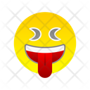 پیش‌نمایش فایل squinting-tongue-emoji-6232490 از پک شکلک‌ها