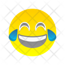پیش‌نمایش فایل tears-of-joy-emoji-6232488 از پک شکلک‌ها