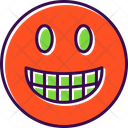 پیش‌نمایش فایل grimacing-face-6232413 از پک شکلک‌ها