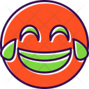 پیش‌نمایش فایل hand-over-outh-emoji-6232400 از پک شکلک‌ها