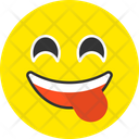 پیش‌نمایش فایل face-savoring-food-emoji-6232351 از پک شکلک‌ها