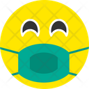 پیش‌نمایش فایل face-with-medical-mask-6232352 از پک شکلک‌ها