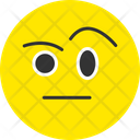 پیش‌نمایش فایل face-with-raised-eyebrow-6232353 از پک شکلک‌ها