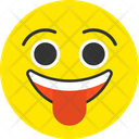 پیش‌نمایش فایل face-with-tongue-6232355 از پک شکلک‌ها