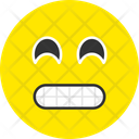 پیش‌نمایش فایل grimacing-face-6232357 از پک شکلک‌ها