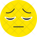 پیش‌نمایش فایل mournful-emoji-6232389 از پک شکلک‌ها