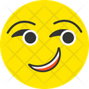 پیش‌نمایش فایل smirking-emoji-6232391 از پک شکلک‌ها