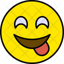 پیش‌نمایش فایل face-savoring-food-emoji-6232250 از پک شکلک‌ها