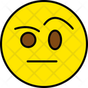 پیش‌نمایش فایل face-with-raised-eyebrow-6232252 از پک شکلک‌ها