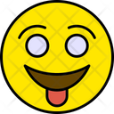 پیش‌نمایش فایل face-with-tongue-6232254 از پک شکلک‌ها