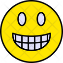 پیش‌نمایش فایل grinning-face-6232258 از پک شکلک‌ها