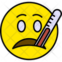 پیش‌نمایش فایل hand-over-outh-emoji-6232246 از پک شکلک‌ها