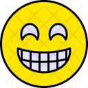 پیش‌نمایش فایل laughing-emoji-6232292 از پک شکلک‌ها