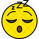 پیش‌نمایش فایل sleeping-face-6232264 از پک شکلک‌ها