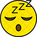 پیش‌نمایش فایل sleepy-emoji-6232283 از پک شکلک‌ها