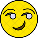 پیش‌نمایش فایل smirking-emoji-6232290 از پک شکلک‌ها