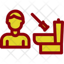پیش‌نمایش فایل man-cleaning-bathroom-6229359 از پک خانه‌داری