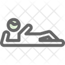 پیش‌نمایش فایل lying-6229077 از پک خانه‌داری